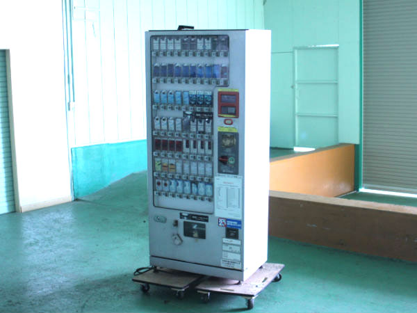 中古 タバコ自販機 JT JT-N4006LG 70箇所 TASPO 越谷発[r+]87082