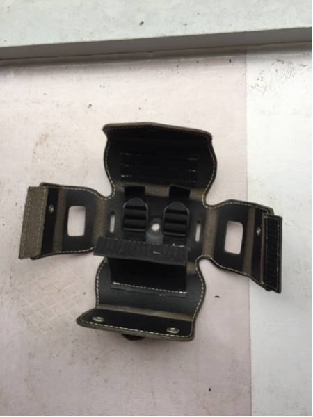 ハーレー純正ETCケース