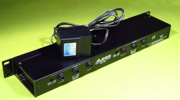 ALASIS 3630 COMPRESSOR/LIMITER With GATE 2ch 中古 | JPMOTORCYCLES
