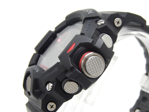 CASIO Gショック レンジマン GW-9400J-1JF ソーラーY1750990