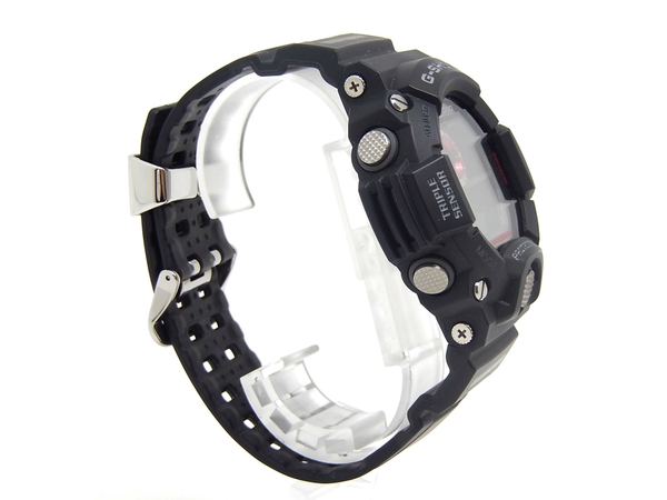 CASIO Gショック レンジマン GW-9400J-1JF ソーラーY1750990