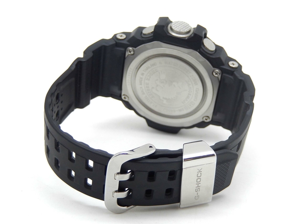 CASIO Gショック レンジマン GW-9400J-1JF ソーラーY1750990