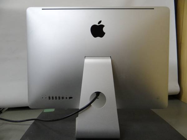 6454 iMac 21.5インチ Mid 2010 Core i3 HDD 500GB メモリ4GB