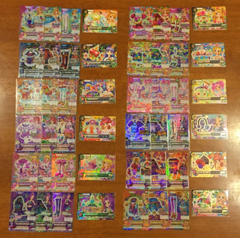 アイカツ2015/プレミアム12コーデ/エンジェルアリス/PR/卒業