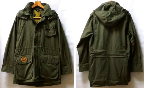 英国製 ハンティングワールド ハンタージャケット 38 サファリ