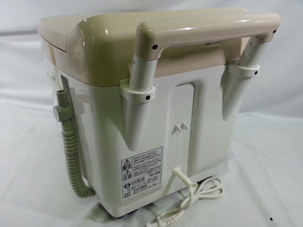 高陽社 足湯器 冷え取り君 マイコンプレミアム FB-C80【3K2211】