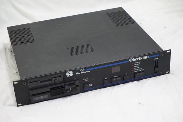 Oberheim DPX-1 レア サンプラー