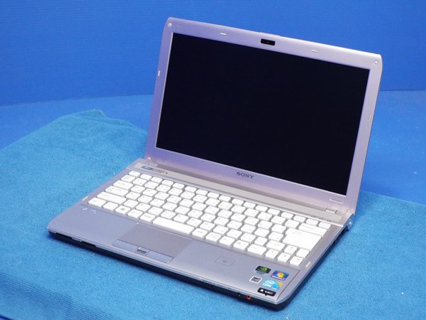 SONY VAIO ノートPC PCG-52112N VPCF12AFJ VAIO SONY Fシリーズ スペック 製品情報 法人向け VAIOパーソナル