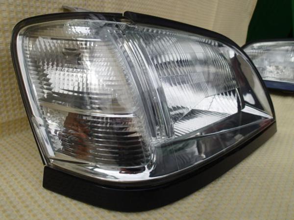 クラウン JZS171 17系 HID ヘッドライト ヘッドランプ 左右 koito 100