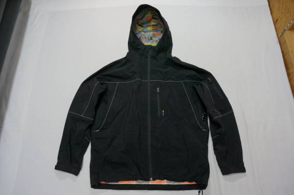 BURTON idiom バートン イディオム★ゴアテックス ジャケット M