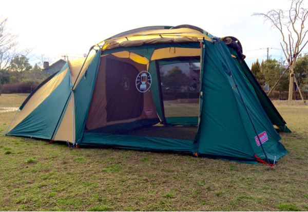 fieldoor 3.0×3.0m タープテント用 横幕4枚セット*即納