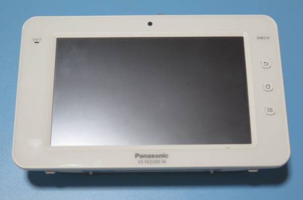 Panasonic 増設用カラーモニター子機 VS-FKD200-W