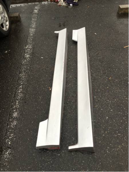 ER34 セダン オリジンサイドステップ