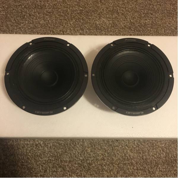 カロッツェリア TS-M10RS カロッツェリアTS-M10RSスピーカー 【公式通販】