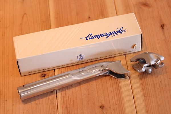 美品 カンパニョーロ コーラス エアロシートポスト φ26.8