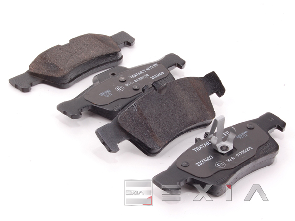 ベンツ W219 CLS350 CLS500 CLS550 リア ブレーキパッド TACH等