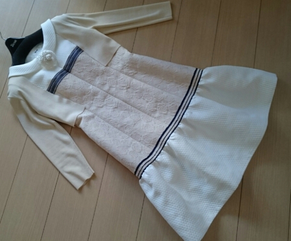 2015reneルネ 松島花ちゃん着ワンピース36