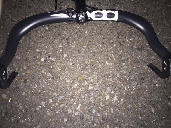 値下げ 美品 deda dabar TRP カーボン ブルホーン