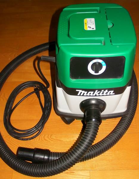 美品 マキタ 集じん機 M442
