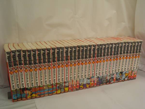 ★ドラゴンボール　全巻セット1～34巻　鳥山　明★