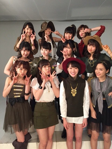 モーニング娘。’16 4/2 夜 愛知 1階 10～12列 中央通路席 1枚