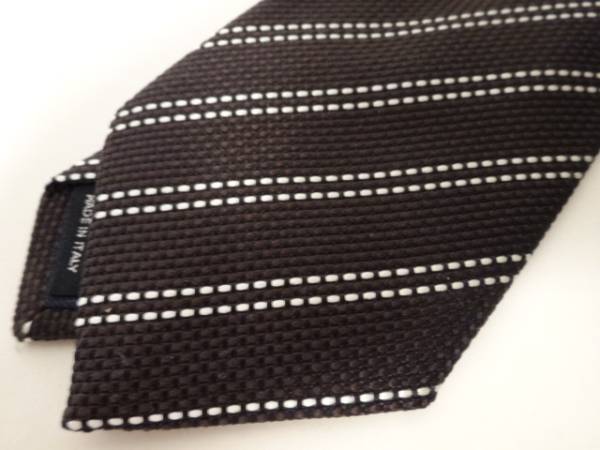 □TOM FORD トムフォード□ネクタイ□ブラウン□ ファッション トム