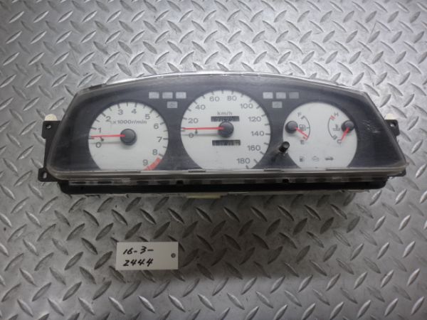  保証付 ホンダ純正 EG6 シビック 5MT 5速 スピードメーター 本体(計器、追加メーター本体)｜売買されたオークション情報、yahooの商品情報をアーカイブ公開 - オークファン ホンダ用