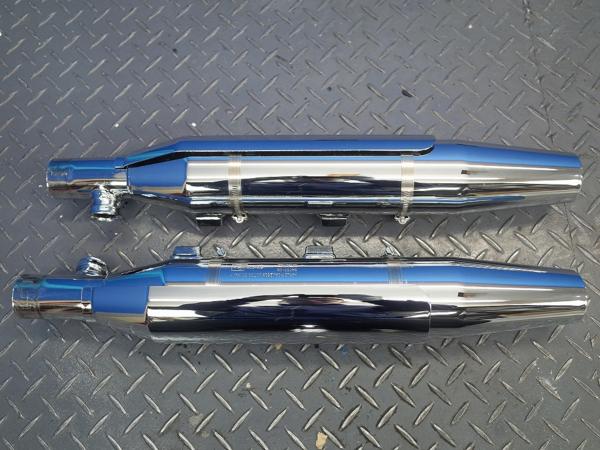 XL1200X Harley-Davidson純正マフラー 純正マフラー（サイレンサー） ハーレー用 64737-09 中古 Harley