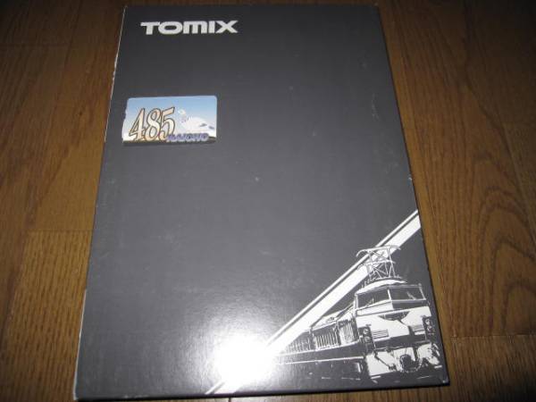 TOMIX 0 JR | 485系特急電車 雷鳥 トミックス クロ481 485系 485系