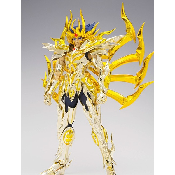 聖闘士聖衣神話EX　キャンサーデスマスク（神聖衣）