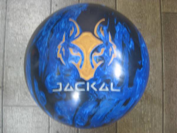 中古・ジャッカル・サファイヤ・美品15の軽め