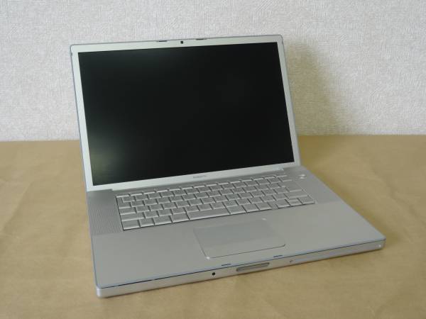 Apple MacBook Pro A1226 ジャンク品 部品どりに 管1【難あり】