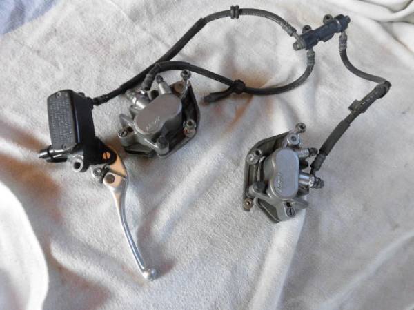 CB750キャリパーセット(RC42)VFR400CB400SF
