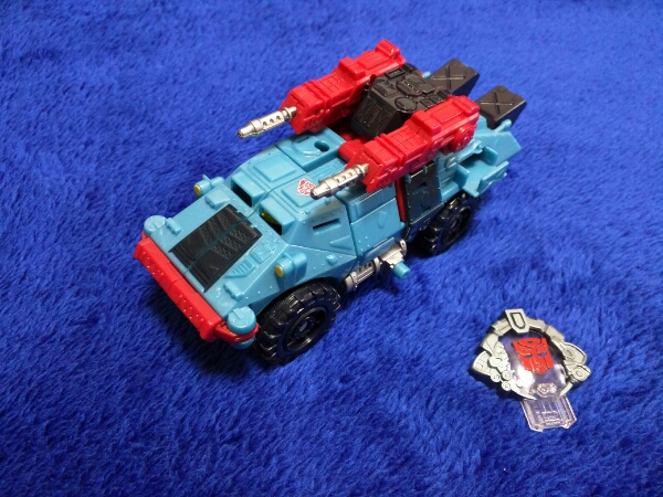 トランスフォーマーギャラクシーフォース エクシゲイザー
