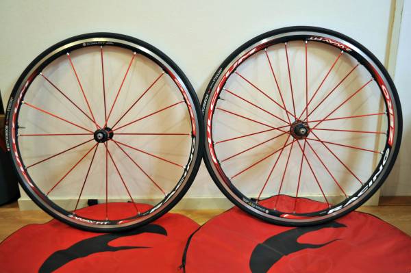 極美品】FULCRUM Racing Zero 2way-fit レーシングゼロ ホイール