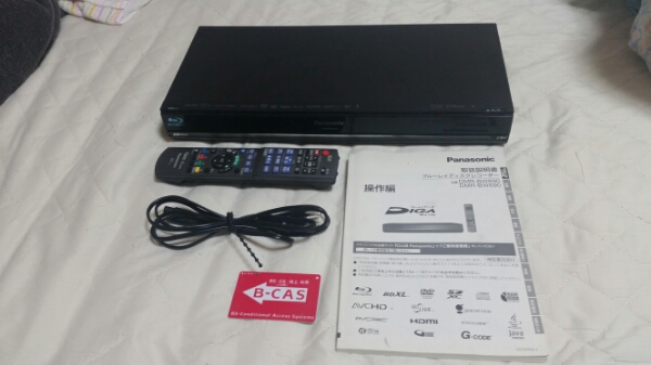 買い販売店 3D対応 SHARP BD-HDW75 HDD/BDレコーダー ○現状品