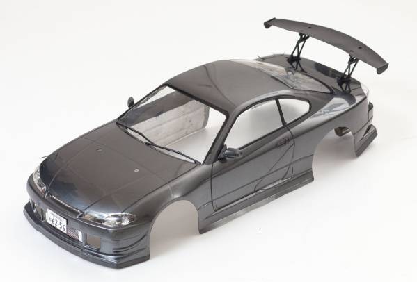 タミヤ S15 シルビア ボディ : TAMIYA | -タミヤシルビアボディの中古