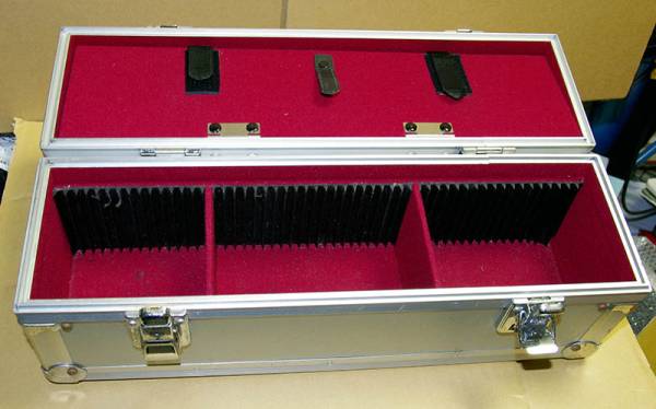 アルミ製レンズケース 日本プロフオート プロケース 日本プロフオート