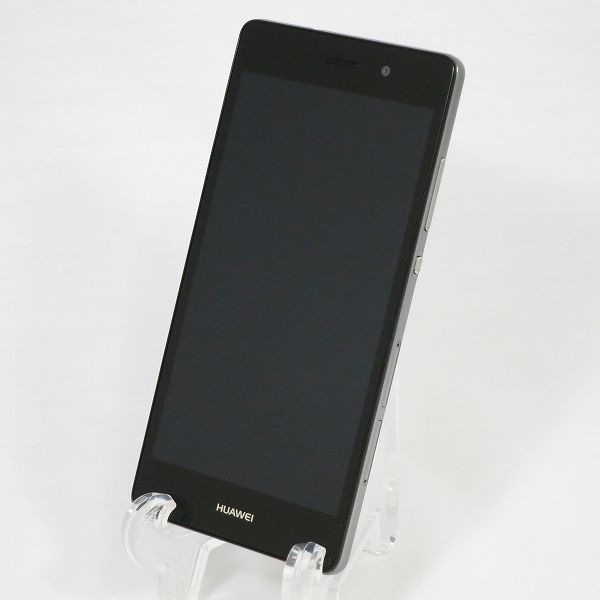 P8 Lite ALE-L02 ブラック