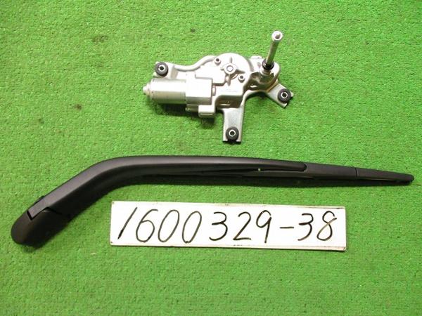 16030471B JH1 Nワゴンカスタム リアワイパーモーター・アーム