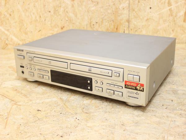 TEAC RW －D 280 CD recorder TEAC RW-D280 Dual Deck CD Recorder