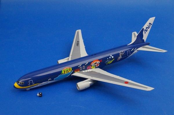 全日空商事/NH20061☆1/200 B767-300 ANAマリンジャンボ☆JA8579