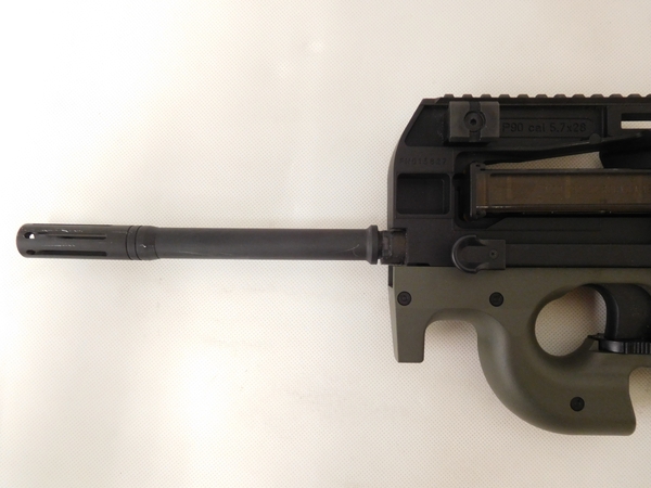 中古 東京マルイ PS90 HC FN P90 ハイサイクル 電動ガンT1787045 東京