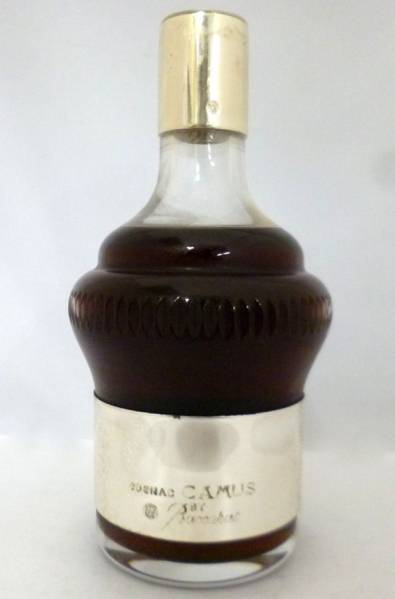 1円～CAMUS バカラ シルバートップ １本のみ 未開栓品 3NZZ-070T