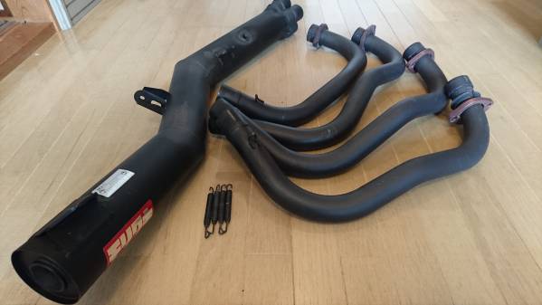 CB1100☆SC65モリワキ☆SUSワンピース