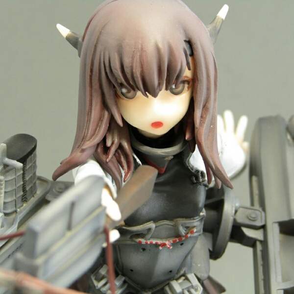 デヴィエース 艦これ 大鳳 ガレージキット完成品 ワンフェス