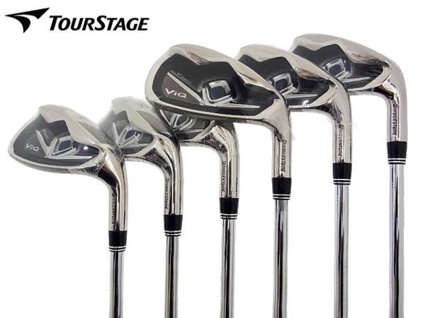 ■TOURSTAGE ViQ(2012) 6本■5-P■R300■GS 85■新品■1円～