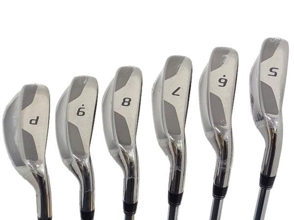 ■TOURSTAGE ViQ(2012) 6本■5-P■R300■GS 85■新品■1円～