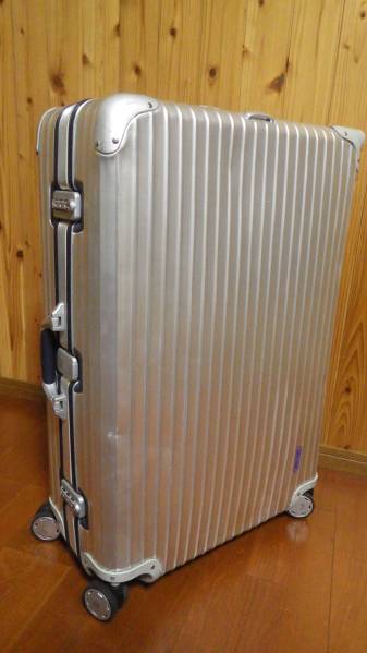 シルバーインテグラル リモワ 2026年最新Yahoo!オークション -rimowa 0 
