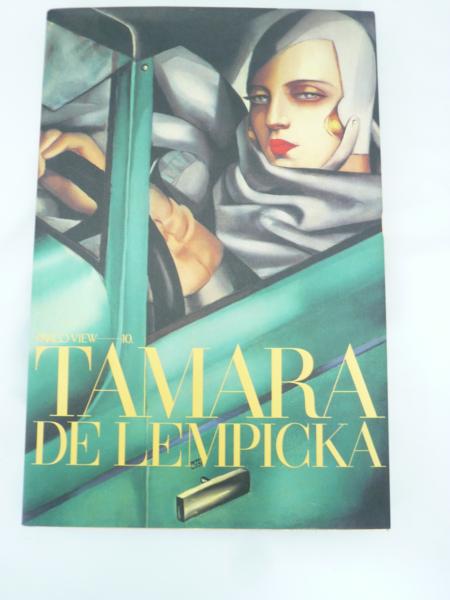 【F&U】肖像神話　迷宮の画家　タマラ・ド・レンピッカ_1